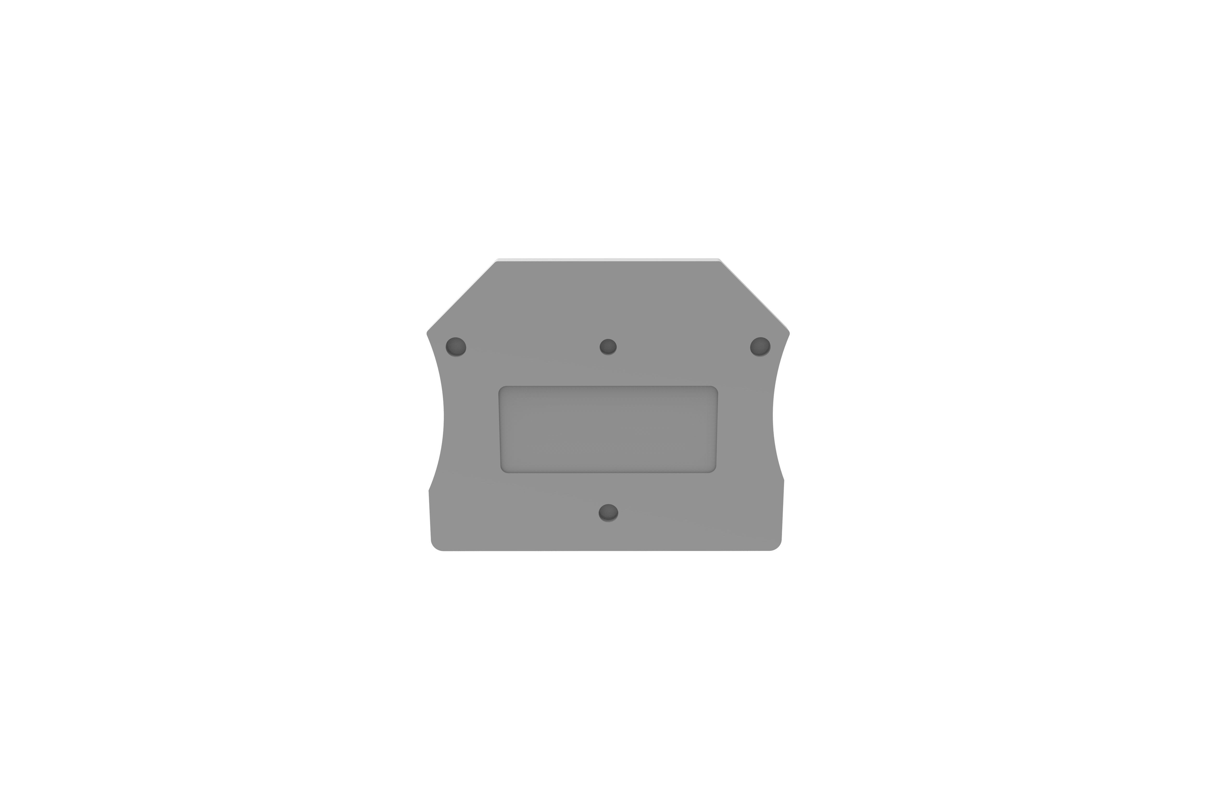 150310 Dc6 İçin Klemens Kapağı