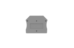 150310 Dc6 İçin Klemens Kapağı