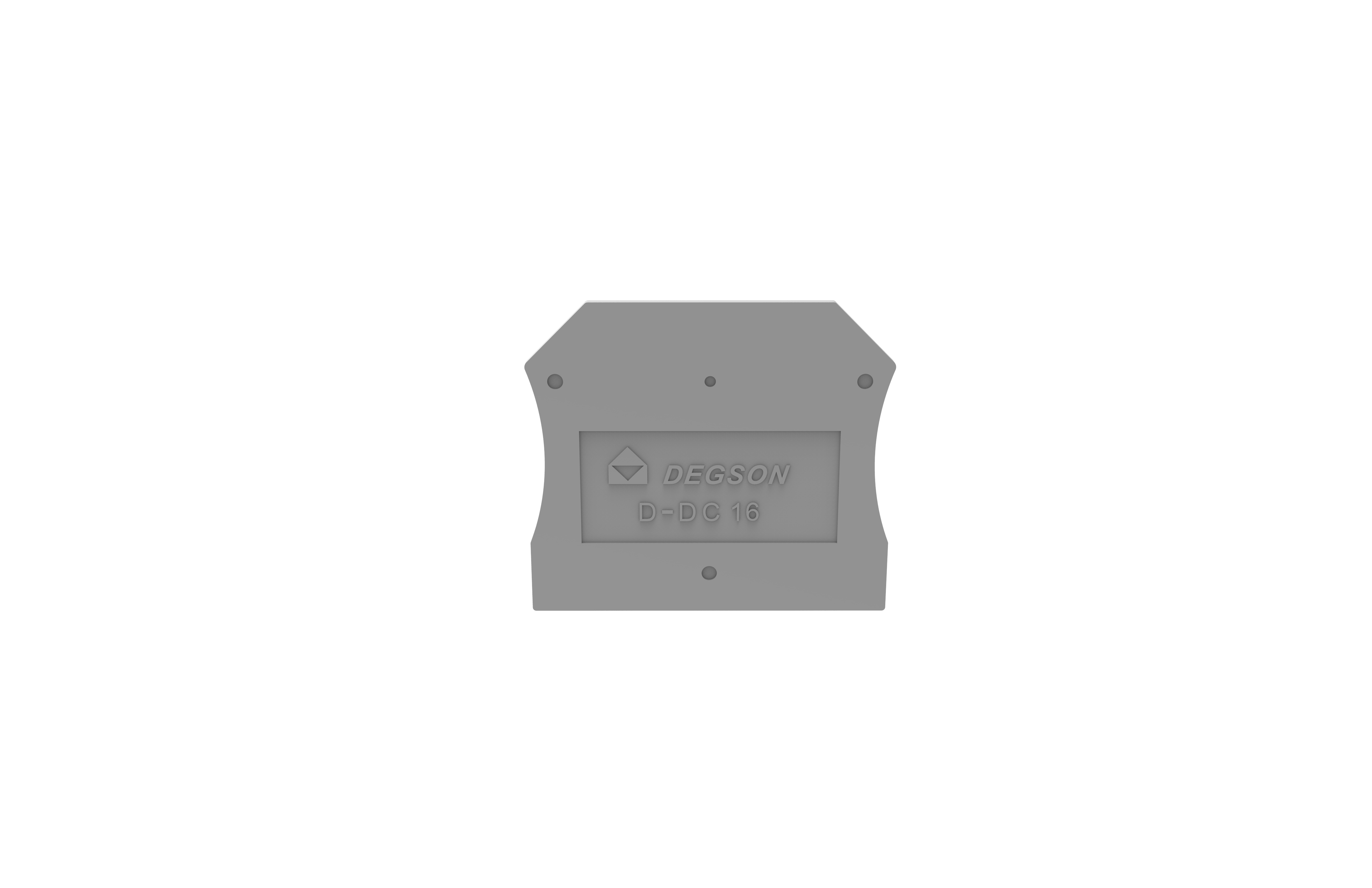 150320 Dc10 İçin Klemens Kapağı