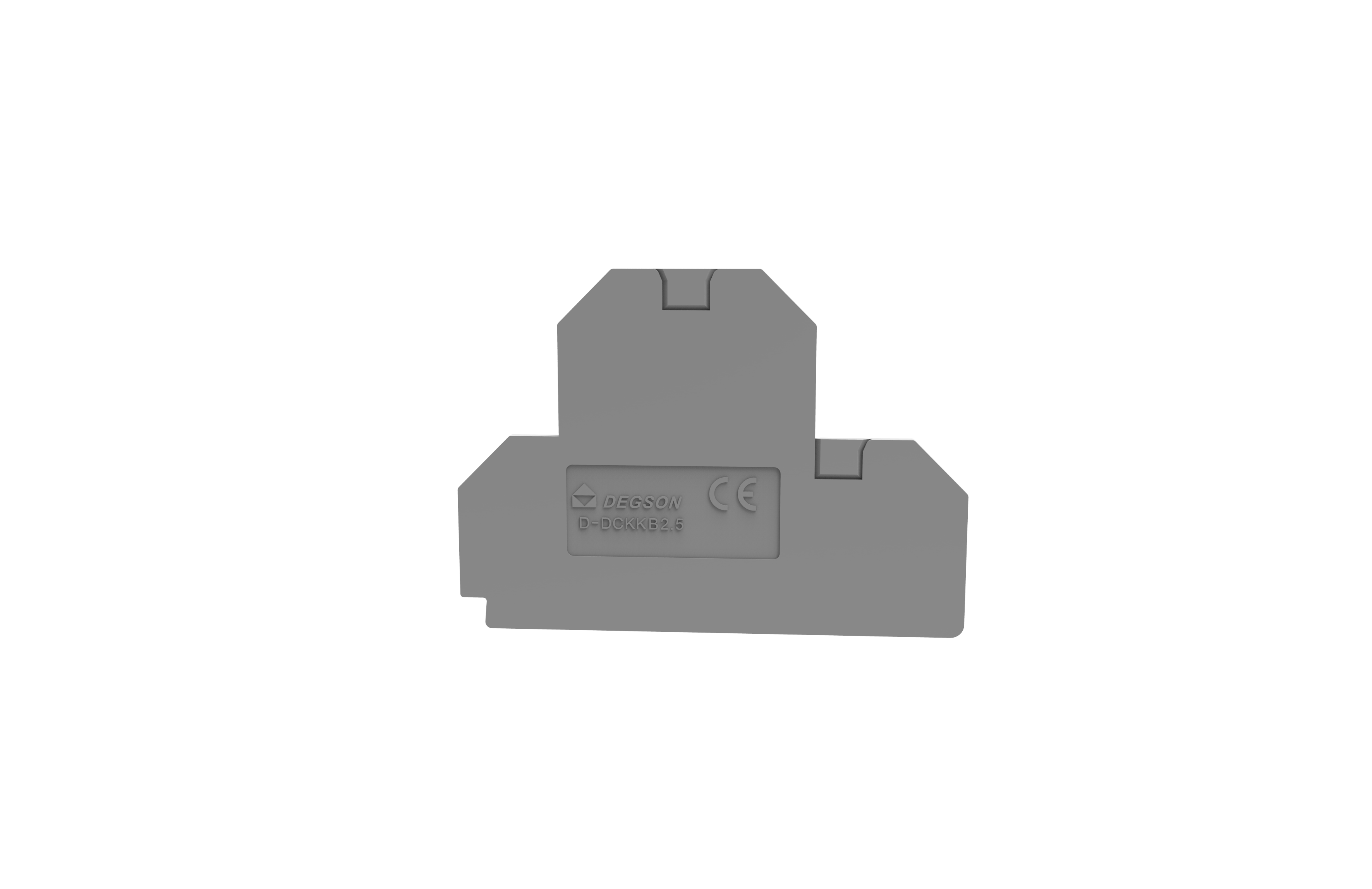 150330 Dckkb 2,5 İçin Klemens Kapağı