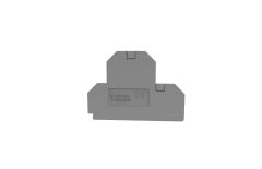 150330 Dckkb 2,5 İçin Klemens Kapağı