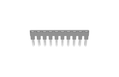 150 430 Dfa 6-10p 2.5mm 10lu Vidalı Tip Klemens Köprüsü