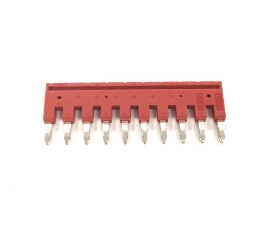 160 390 Ds2.5-4  2.5mm 10lu Vidalı Tip Klemens Köprüsü