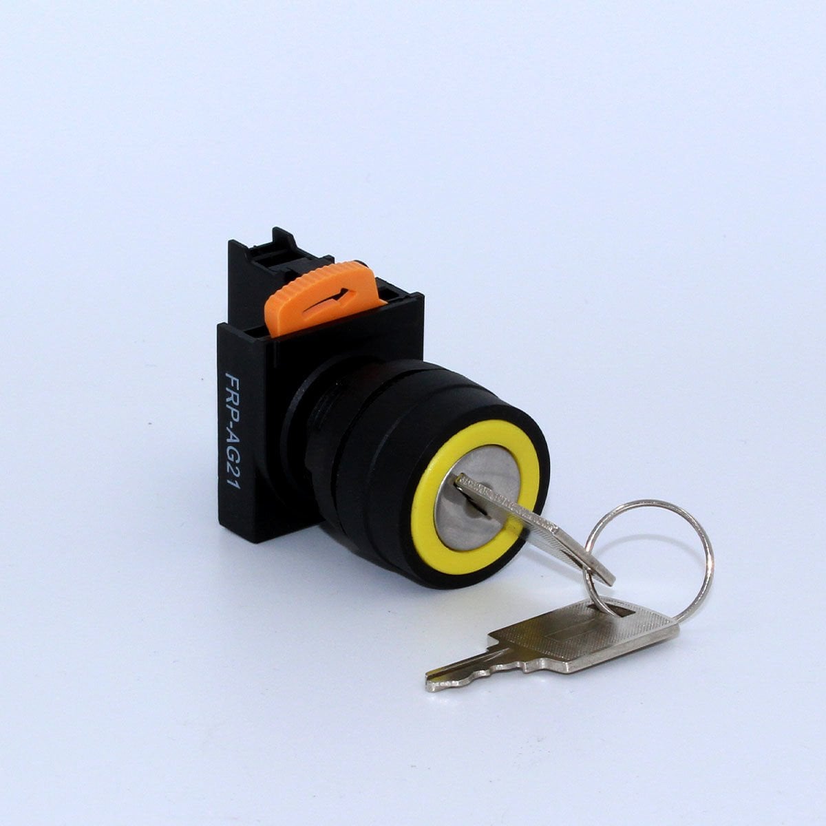 Fortech 0-1 Anahtarlı Kalıcı Mandal Buton