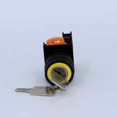 Fortech 0-1 Anahtarlı Kalıcı Mandal Buton