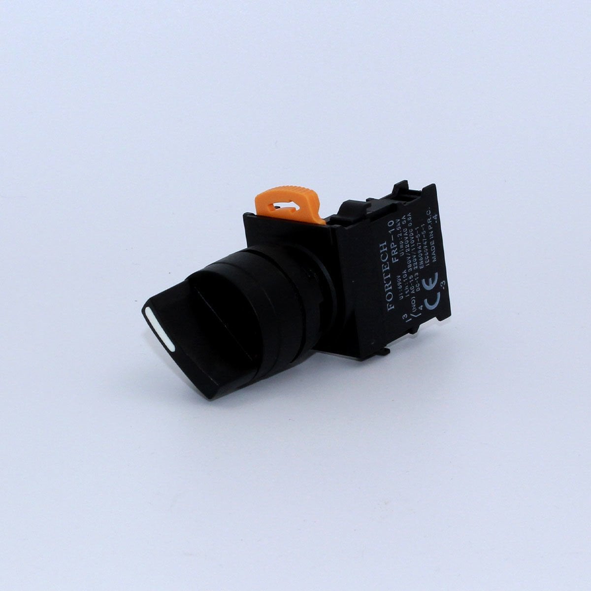 Fortech 0-1 Yaylı Mandal Buton