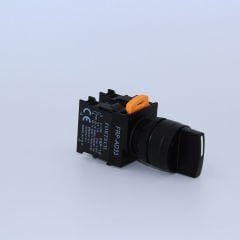 Fortech 1-0-2 Kalıcı Mandal Buton