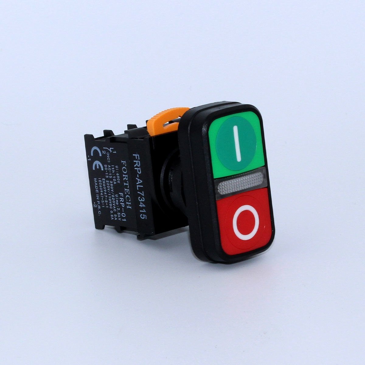 Fortech İkiz Buton