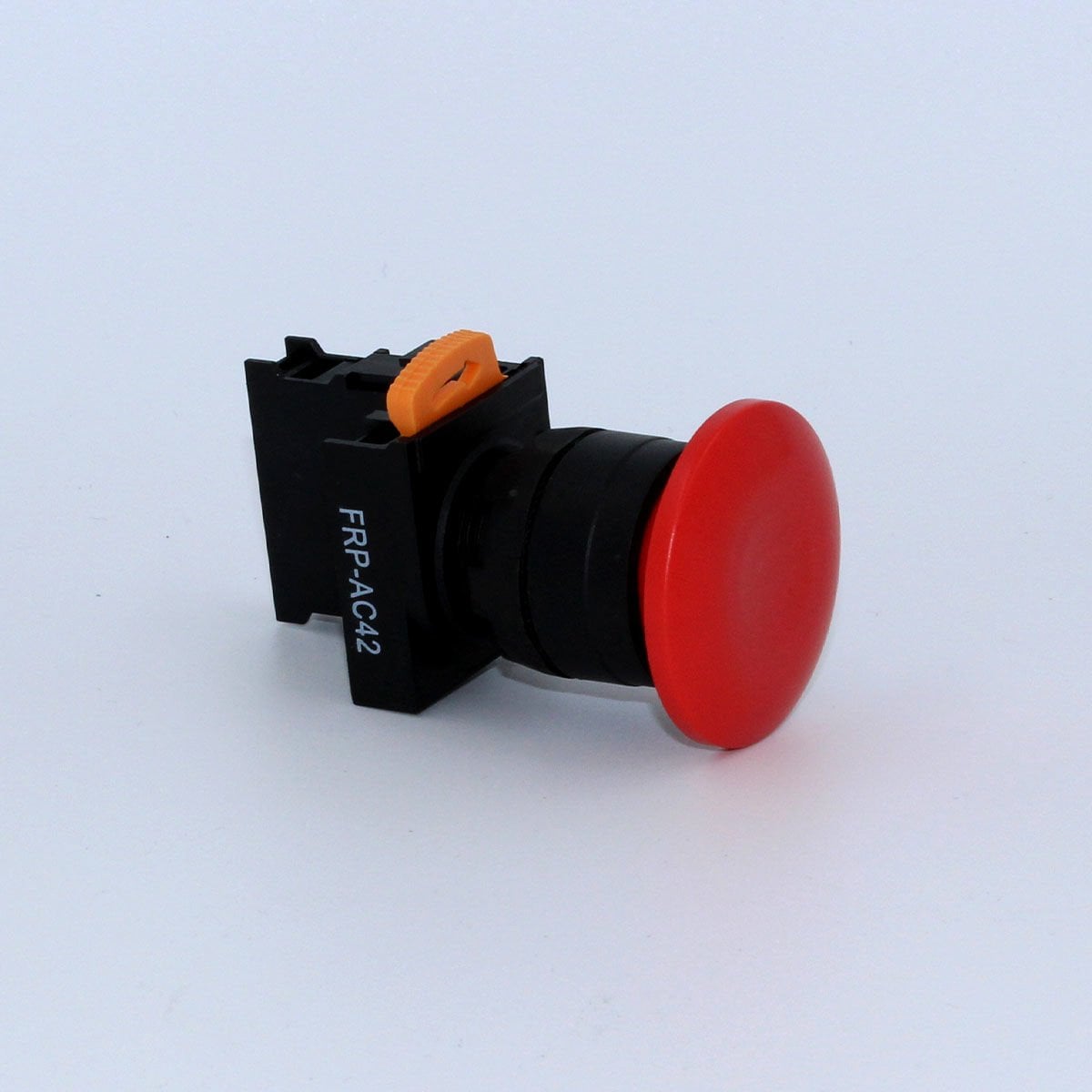 Fortech Yaylı Kırmızı Matar Buton