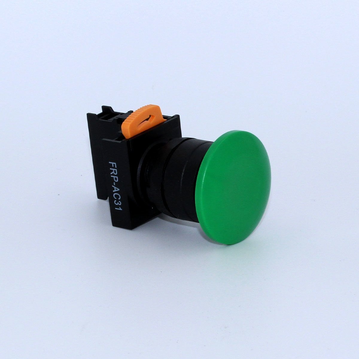 Fortech Yaylı Yeşil Mantar Buton