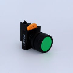 Fortech Yaylı Yeşil Start Butonu