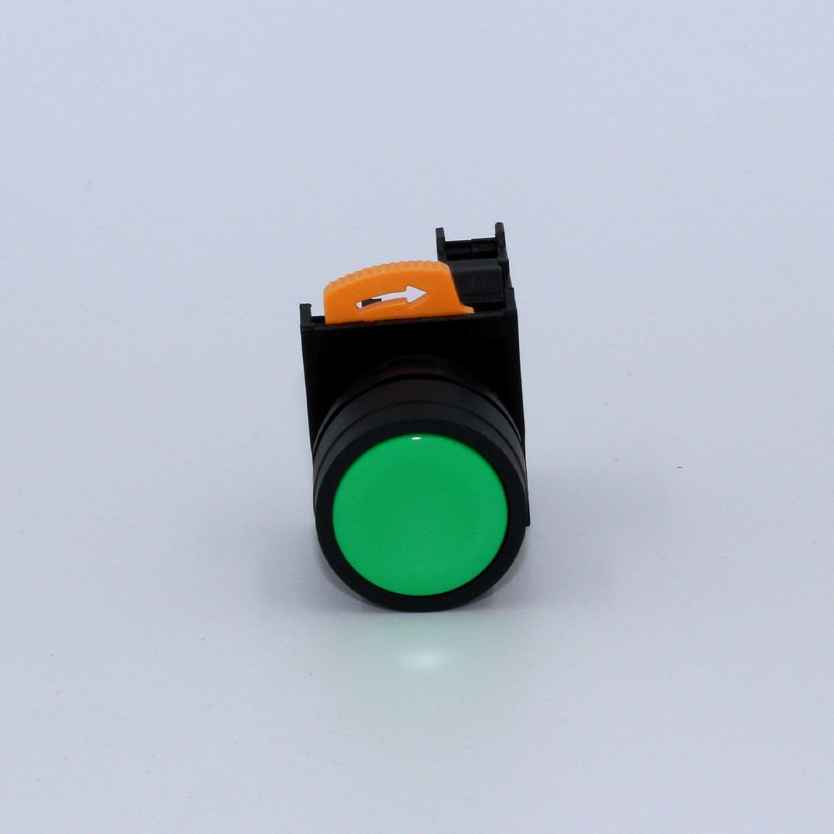 Fortech Yaylı Yeşil Start Butonu