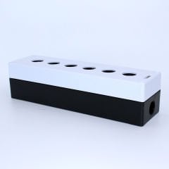 Fortech Altılı Buton Kutusu