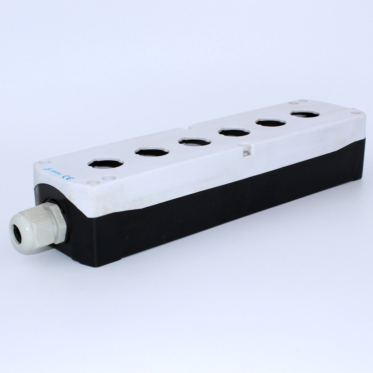 Fortech Altılı Buton Kutusu