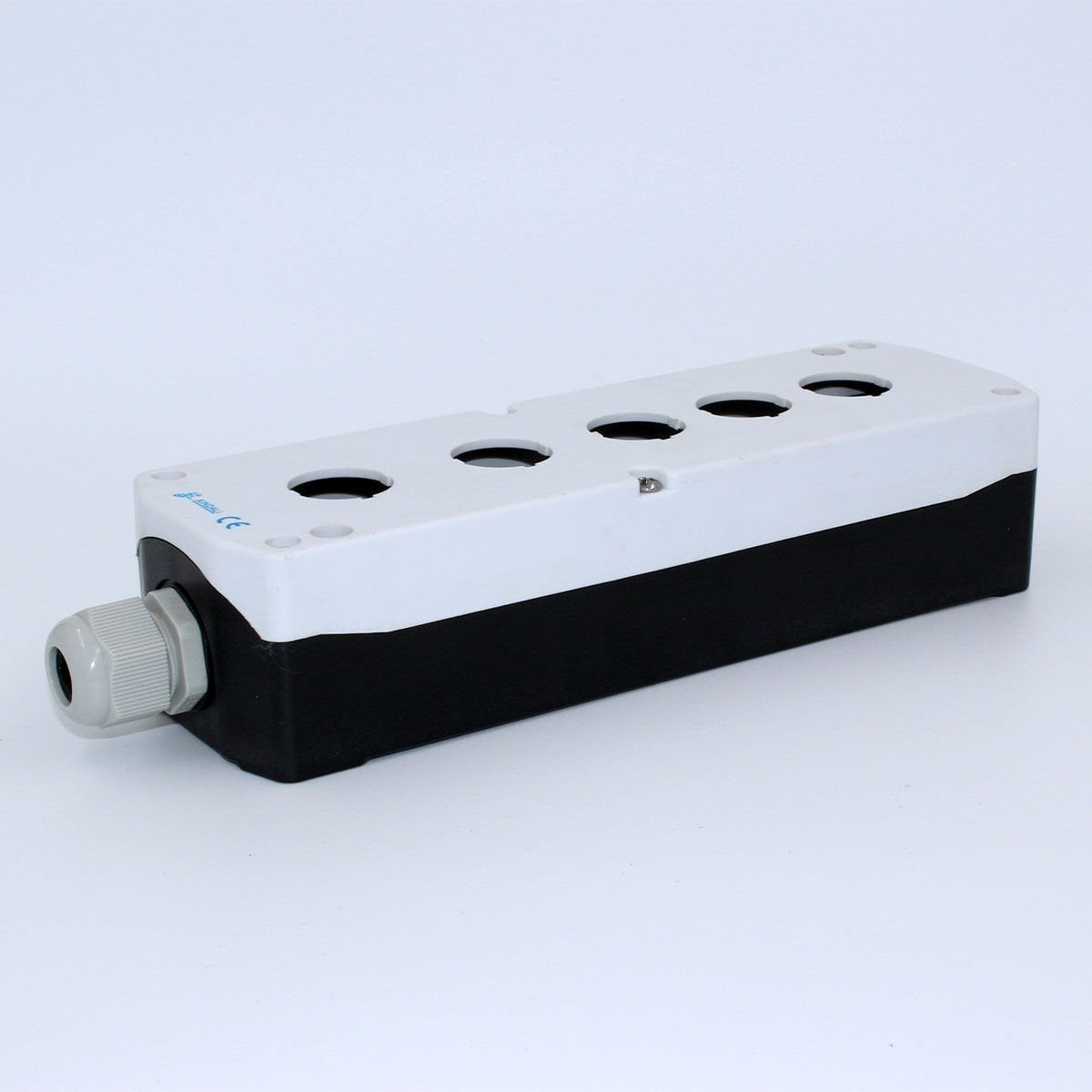 Fortech Beşli buton Kutusu