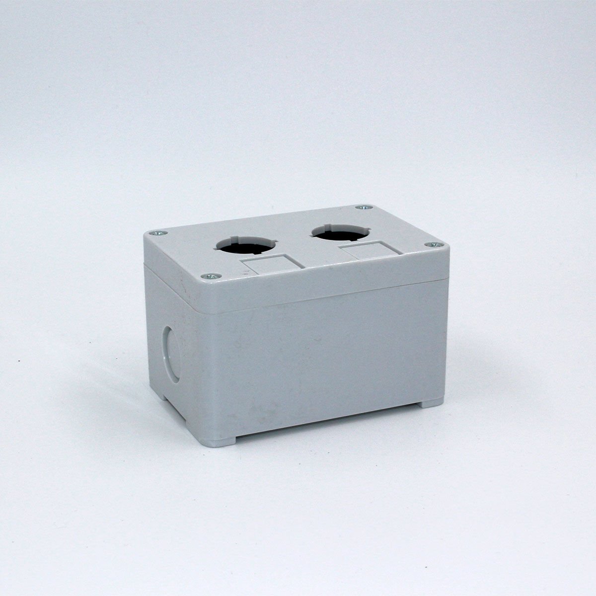 Fortech İkili buton Kutusu