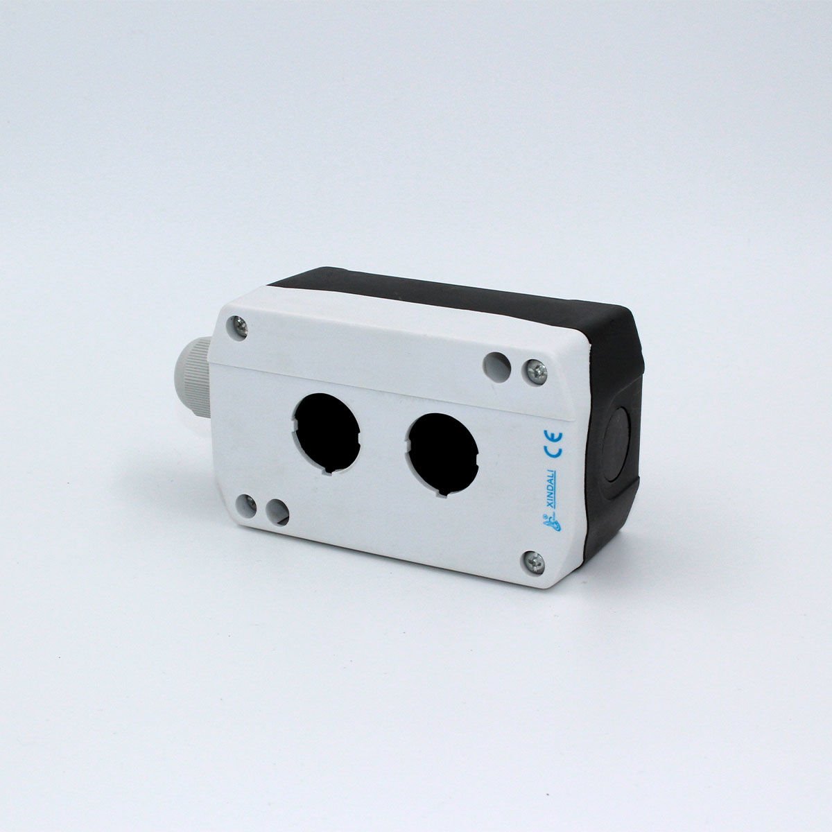 Fortech İkili buton Kutusu