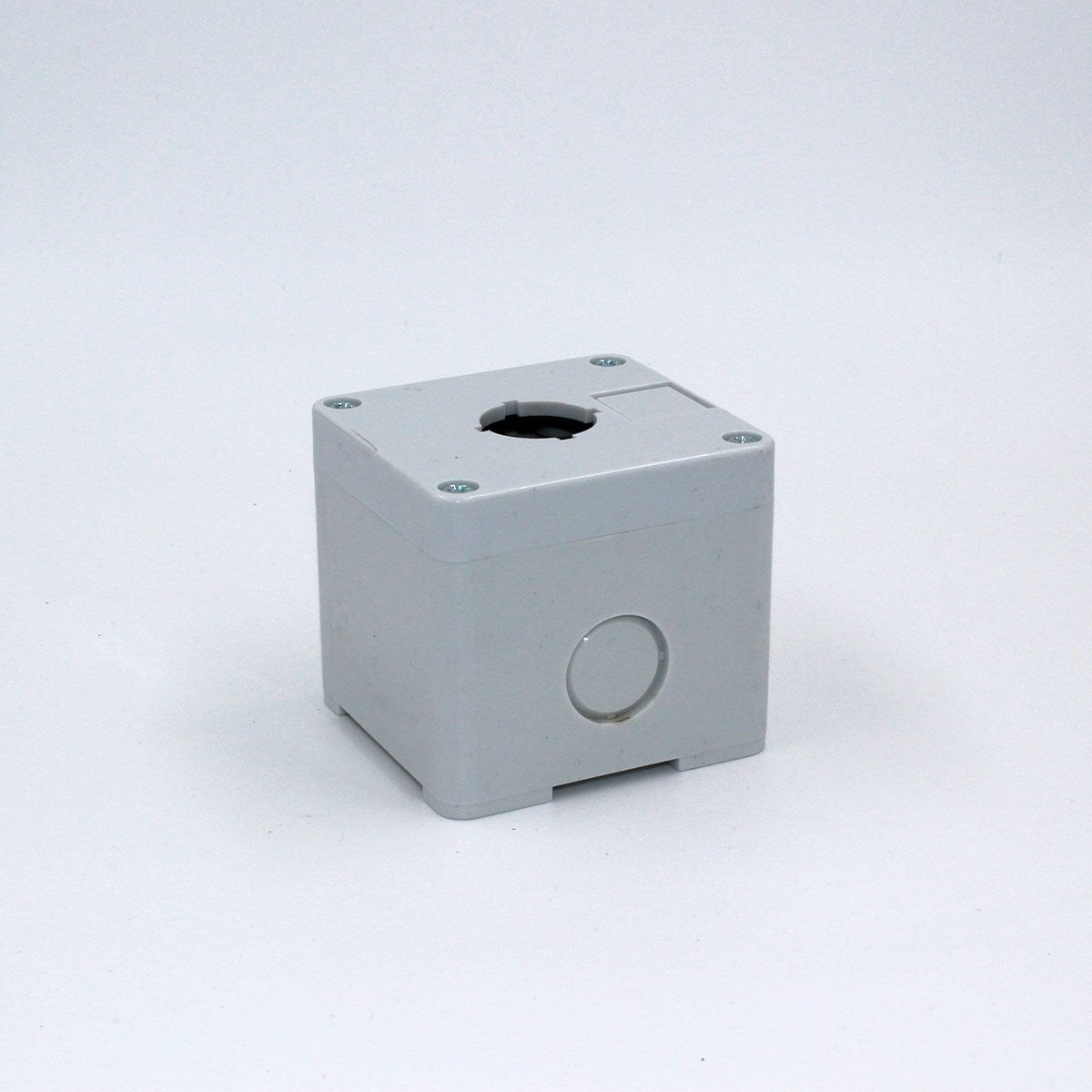 Fortech Tekli buton Kutusu