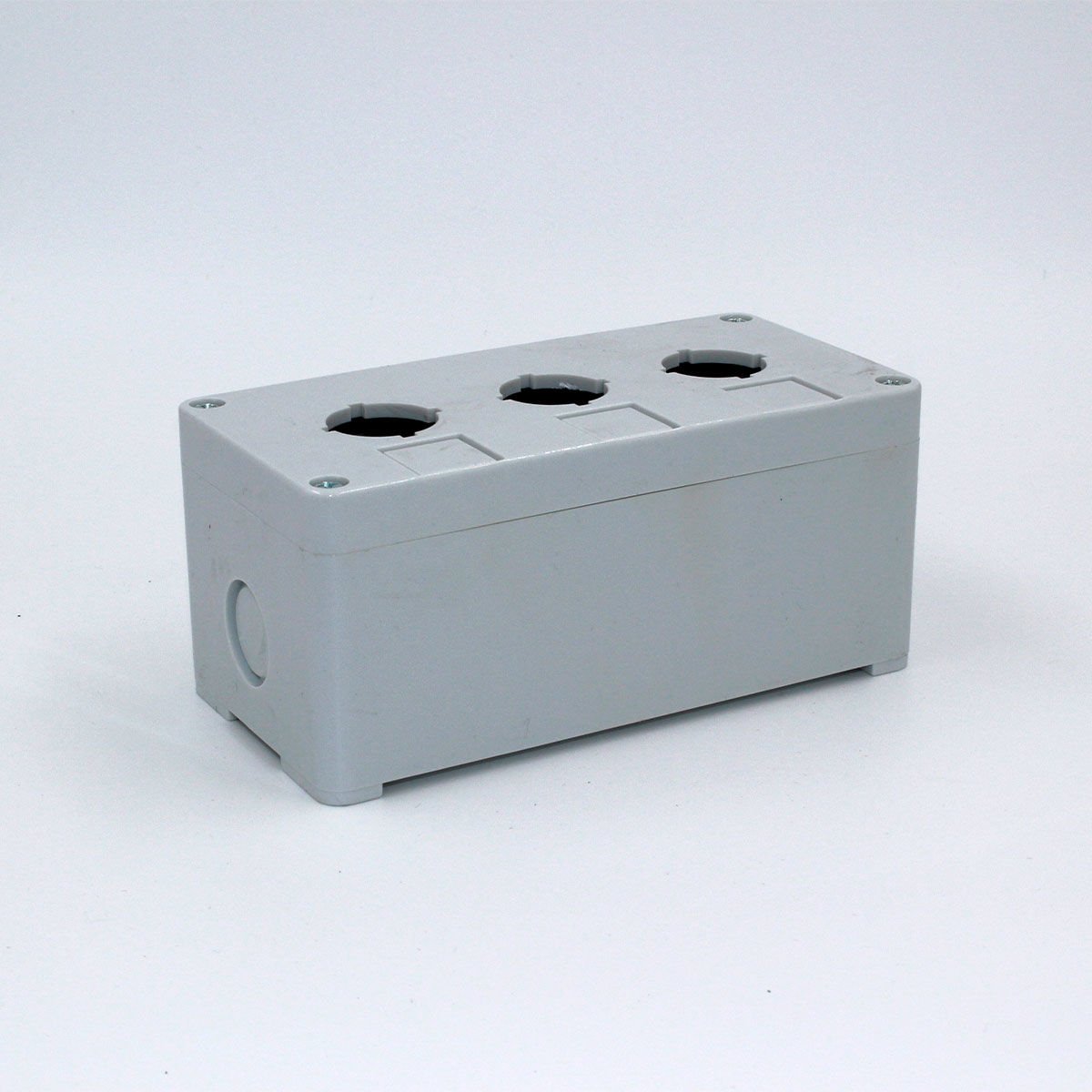 Fortech Üçlü Buton Kutusu