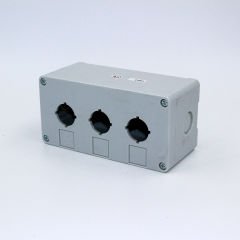 Fortech Üçlü Buton Kutusu