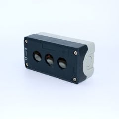 Fortech Üçlü Buton Kutusu