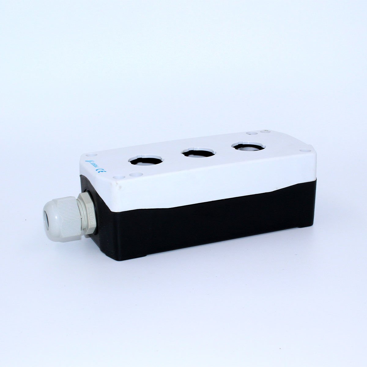 Fortech Üçlü Buton Kutusu