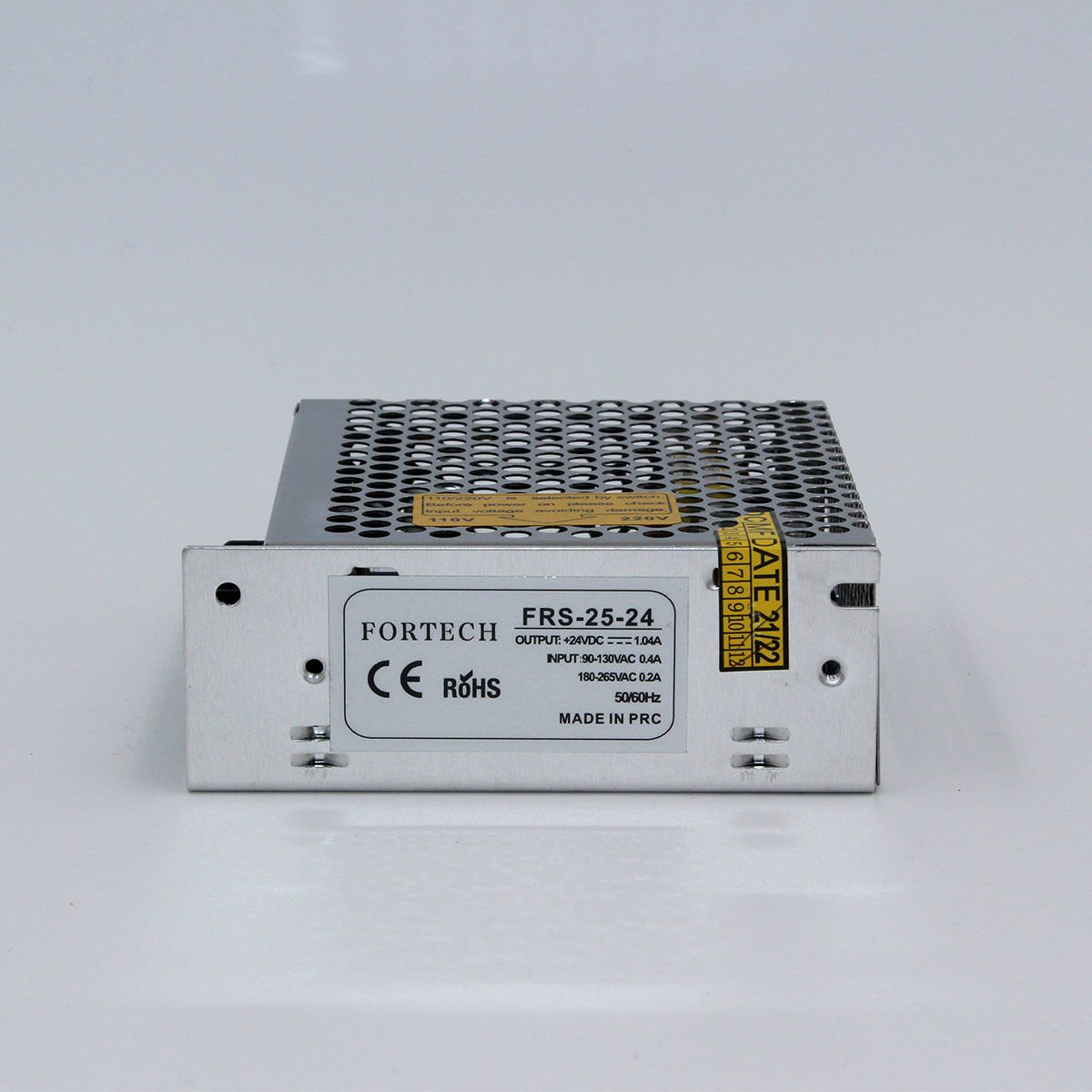 Fortech 25W-24V 1,04Amp Delikli Tip Güç Kaynağı