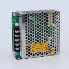 Fortech 25W-24V 1,04Amp Delikli Tip Güç Kaynağı