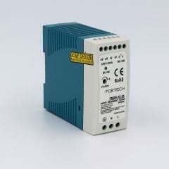 Fortech 45W-24V 1,87Amp Ray Tip Güç Kaynağı