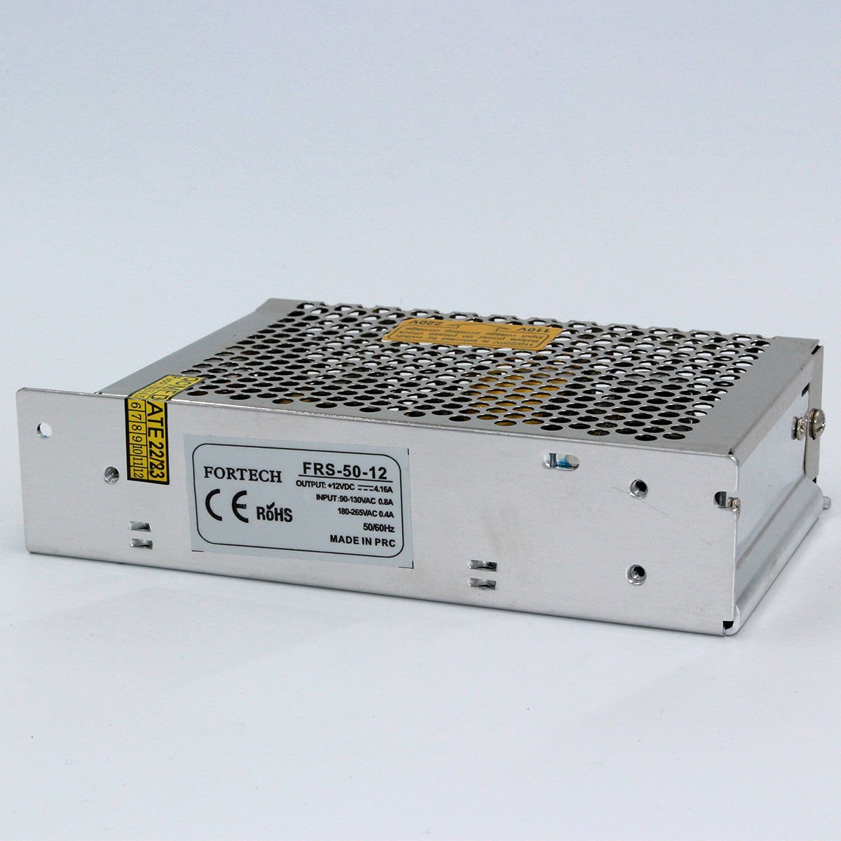 Fortech 50W-12V 4.16Amp Delikli Tip Güç Kaynağı
