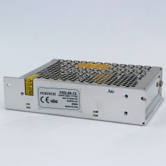 Fortech 50W-12V 4.16Amp Delikli Tip Güç Kaynağı