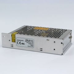 Fortech 50W-24V 2.08Amp Delikli Tip Güç Kaynağı