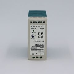 Fortech 60W-24V 2,5Amp Ray Tip Güç Kaynağı
