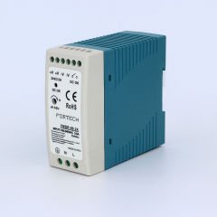 Fortech 60W-24V 2,5Amp Ray Tip Güç Kaynağı
