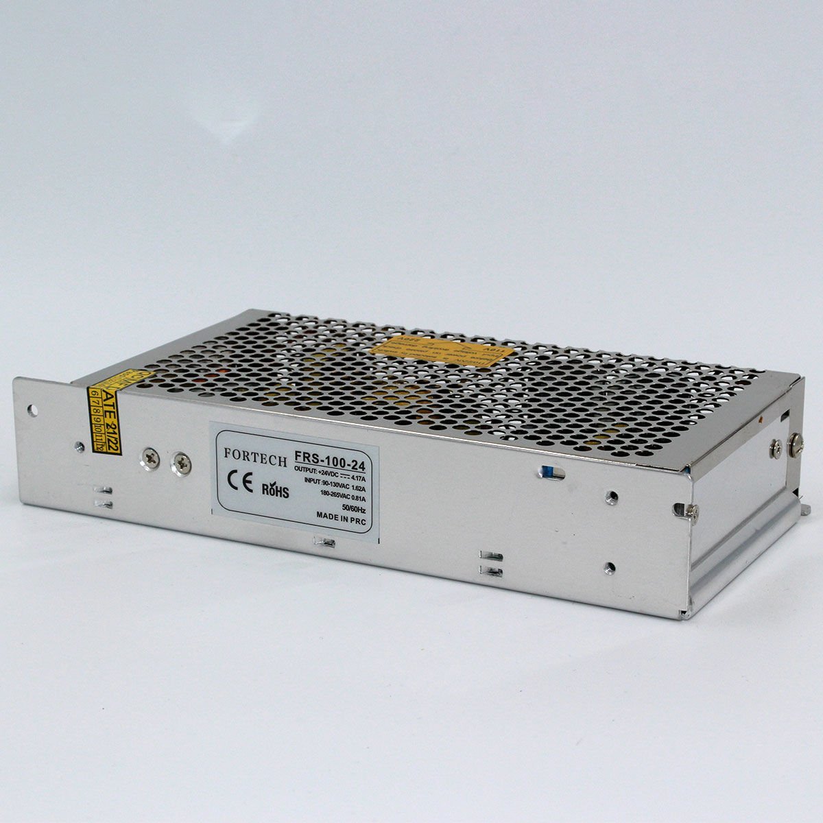 Fortech 100W-24V 4.16Amp Delikli Tip Güç Kaynağı