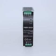 Fortech 120W-24V 5Amp Ray Tip Güç Kaynağı