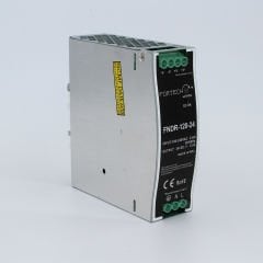 Fortech 120W-24V 5Amp Ray Tip Güç Kaynağı