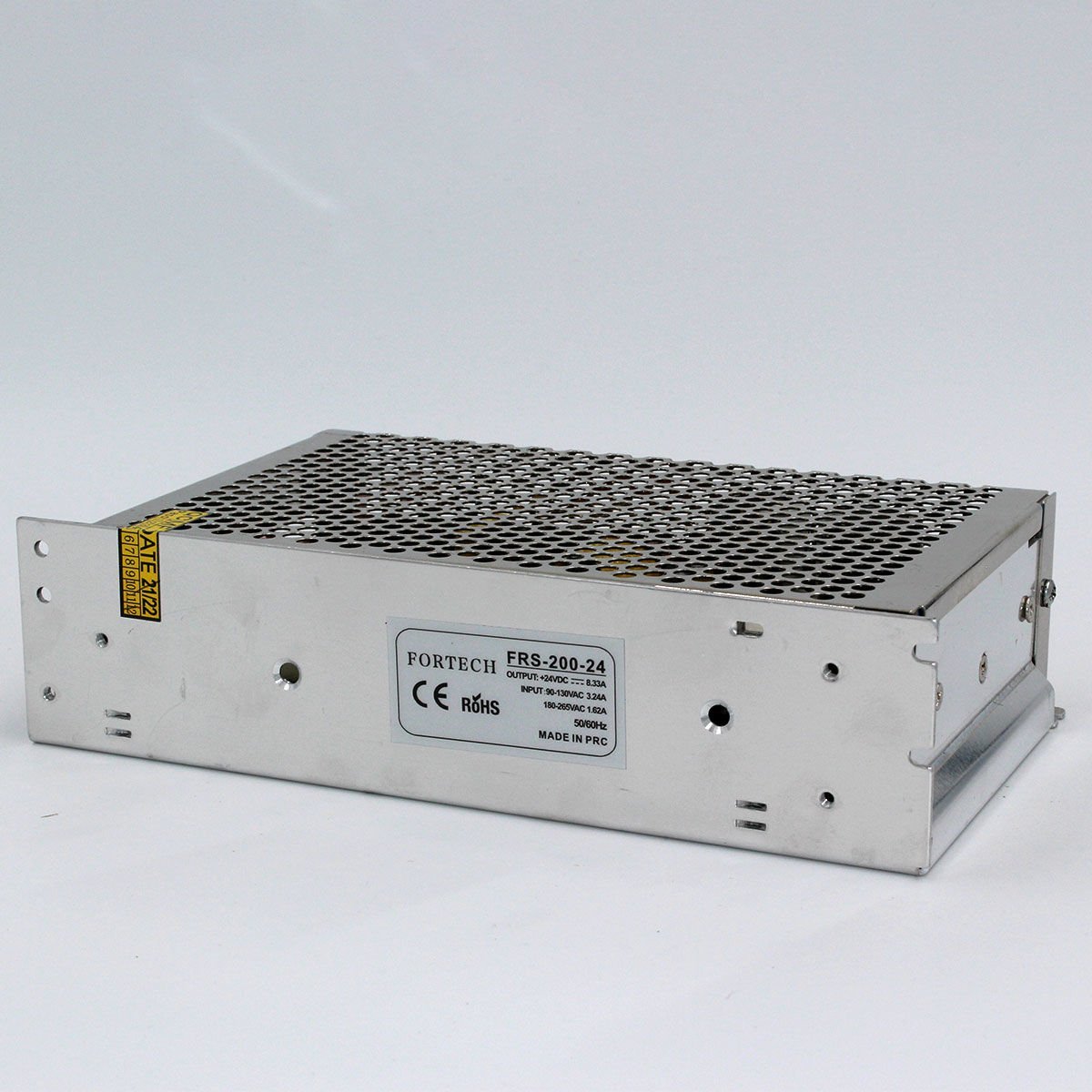 Fortech 200W-24V 8.30Amp Delikli Tip Güç Kaynağı
