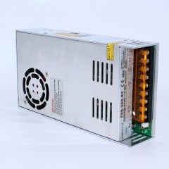 Fortech 350W-24V 14.30Amp Delikli Tip Güç Kaynağı