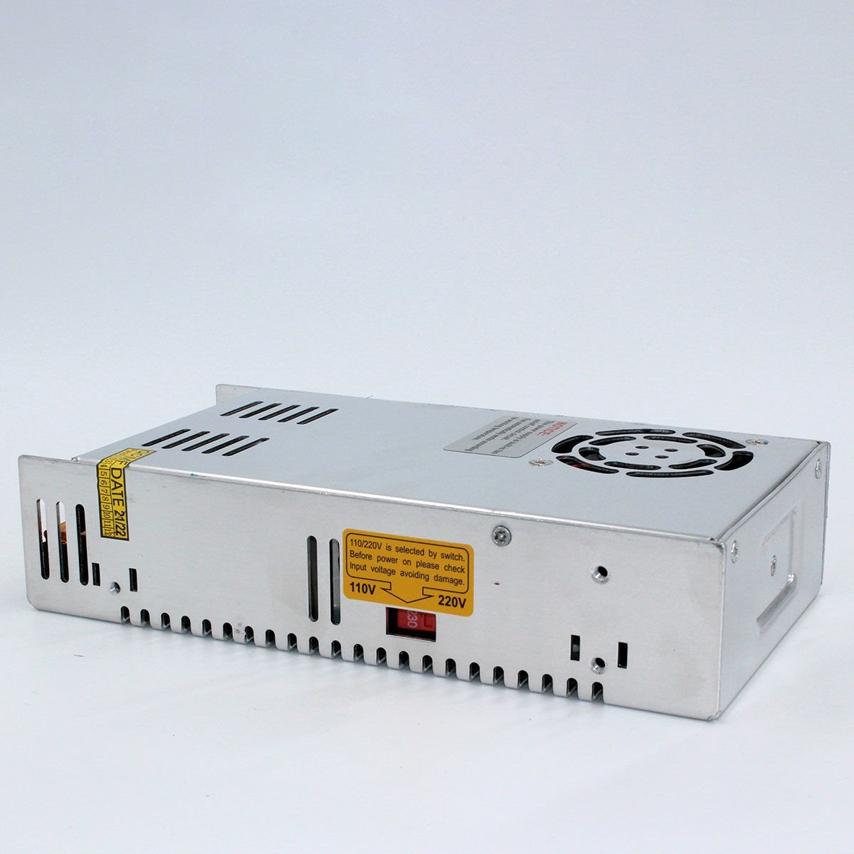 Fortech 350W-24V 14.30Amp Delikli Tip Güç Kaynağı