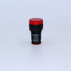 Fortech 22Mm 24V Sinyal Lambası Kırmızı