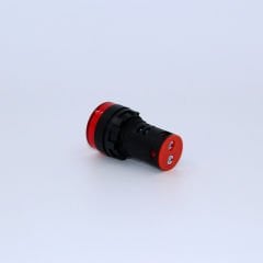 Fortech 22Mm 24V Sinyal Lambası Kırmızı