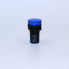 Fortech 22Mm 24V Sinyal Lambası Mavi