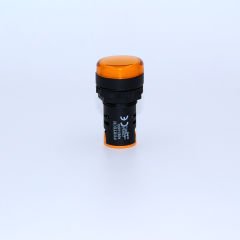 Fortech 22Mm 24V Sinyal Lambası Sarı