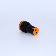 Fortech 22Mm 24V Sinyal Lambası Sarı