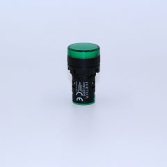 Fortech 22Mm 24V Sinyal Lambası Yeşil