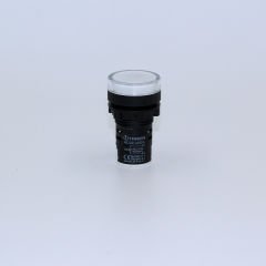 Fortech 22Mm 220V Sinyal Lambası Beyaz