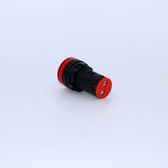 Fortech 22Mm 220V Sinyal Lambası Kırmızı