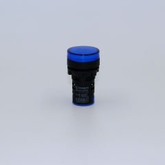 Fortech 22Mm 220V Sinyal Lambası Mavi