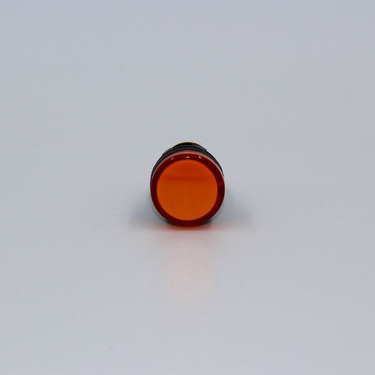 Fortech 22Mm 220V Sinyal Lambası Sarı